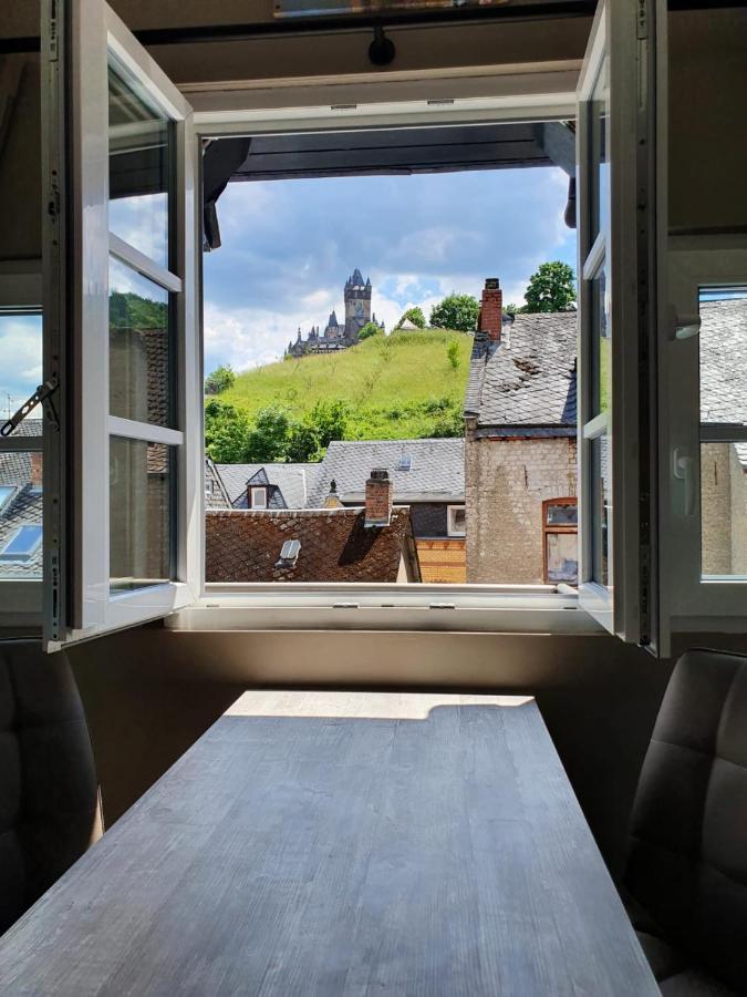 Das Herzchen Von Cochem Buitenkant foto